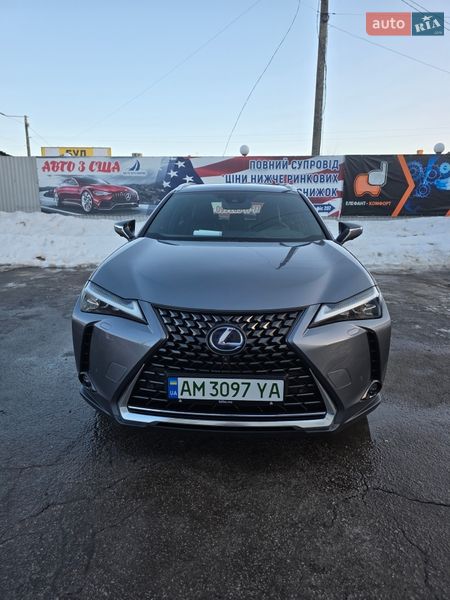 Внедорожник / Кроссовер Lexus UX 2021 в Житомире
