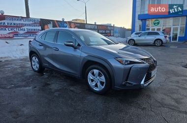Позашляховик / Кросовер Lexus UX 2021 в Житомирі