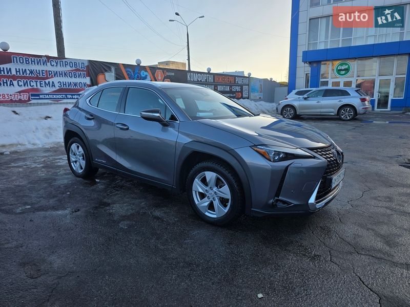 Внедорожник / Кроссовер Lexus UX 2021 в Житомире