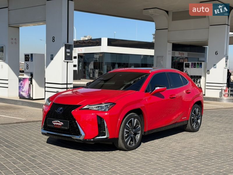 Lexus UX 2022 Lexus UX 2022