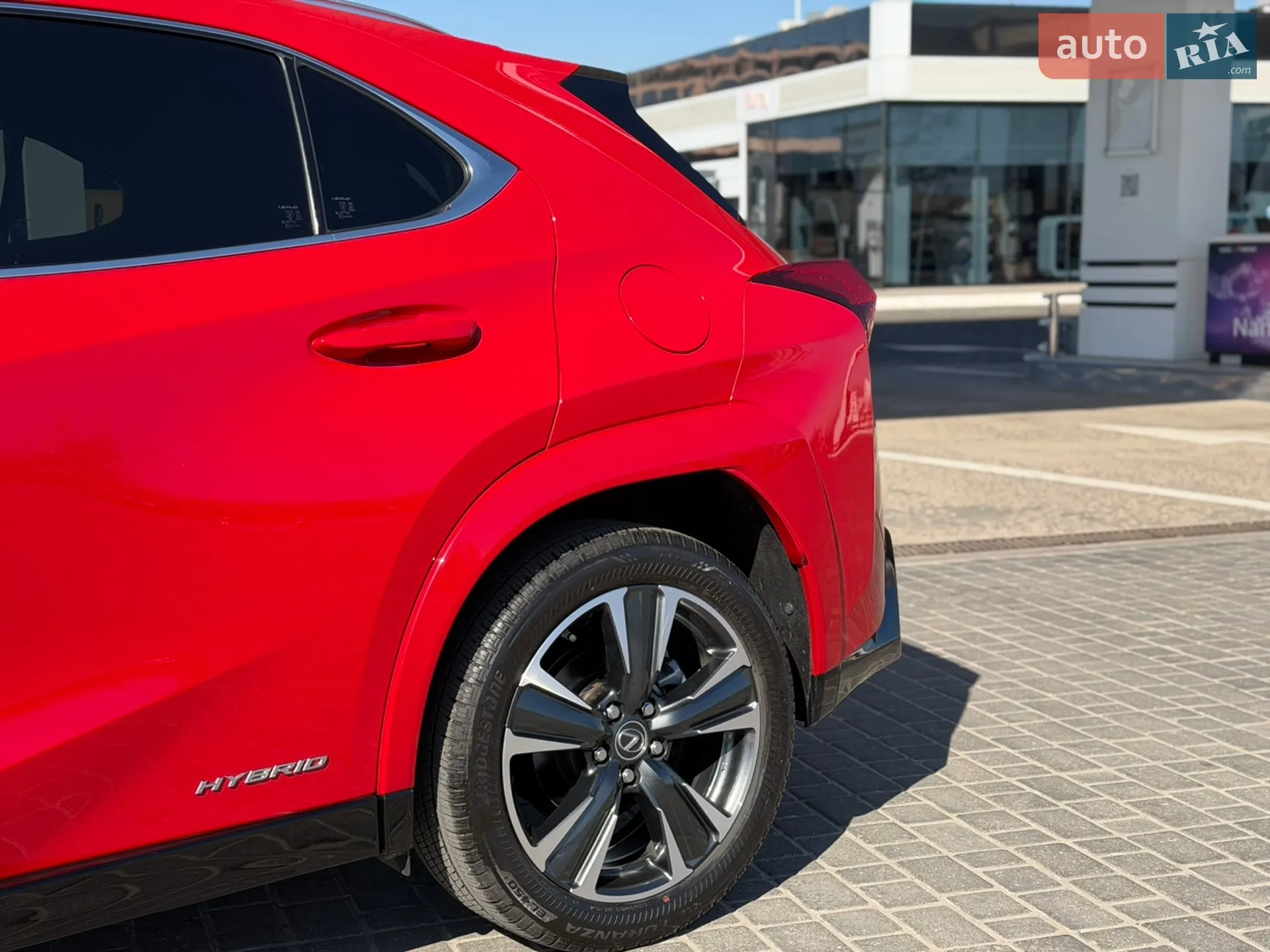 2022 Lexus UX - мініатюра 28