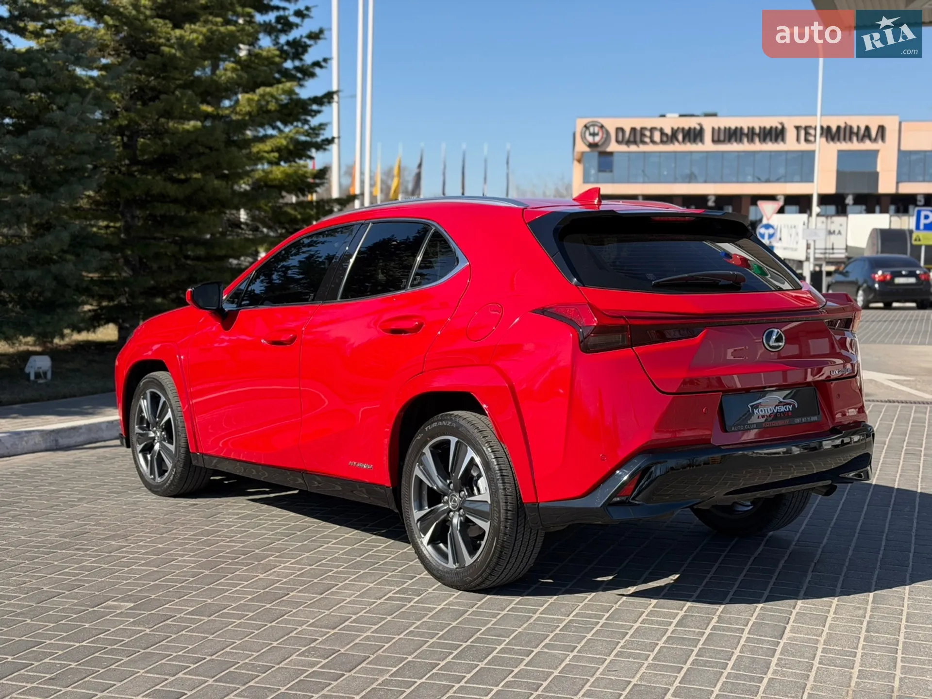 2022 Lexus UX - мініатюра 9