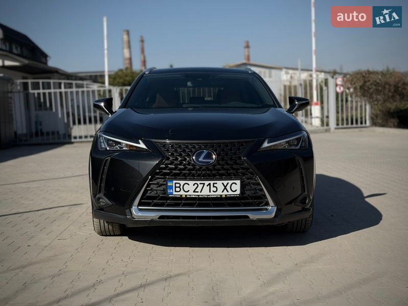 Внедорожник / Кроссовер Lexus UX 2021 в Львове