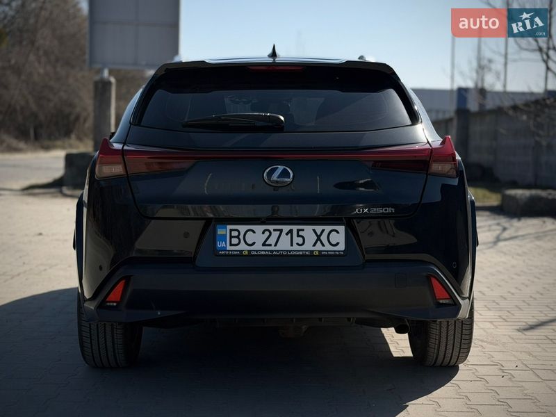 Внедорожник / Кроссовер Lexus UX 2021 в Львове