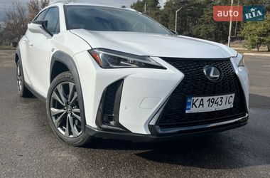 Позашляховик / Кросовер Lexus UX 2018 в Кременчуці
