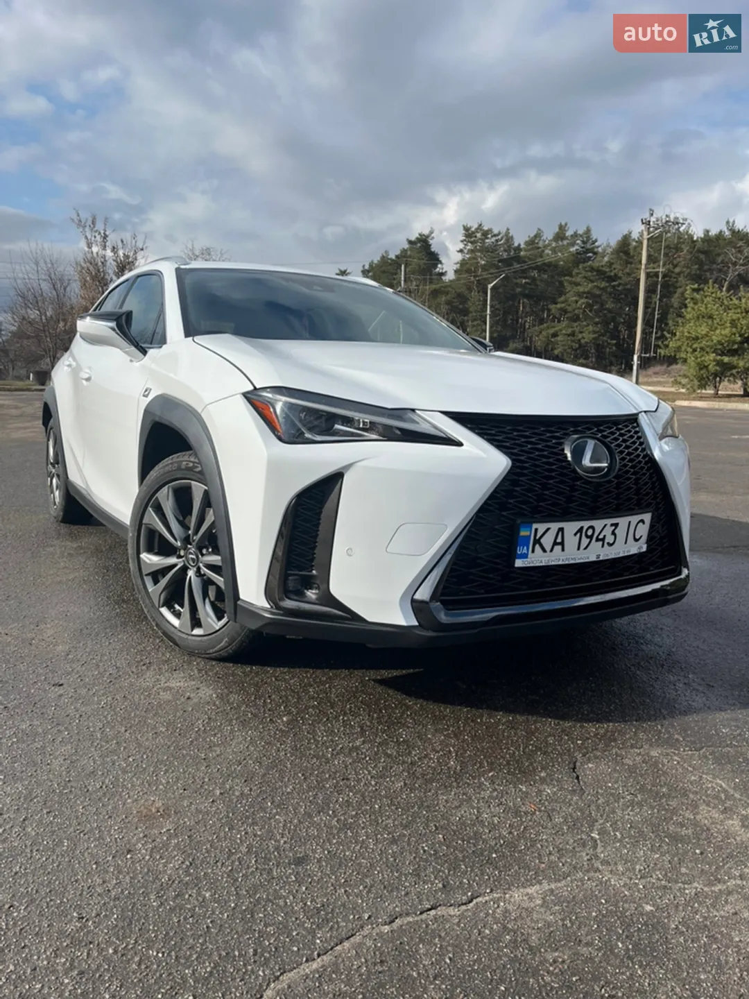 2018 Lexus UX - мініатюра 2