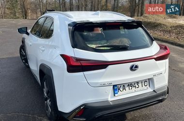 Внедорожник / Кроссовер Lexus UX 2018 в Кременчуге