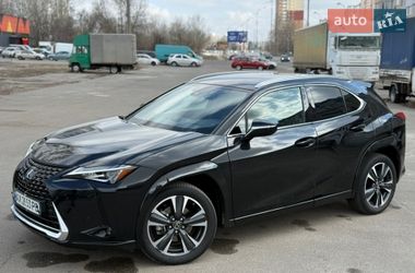 Внедорожник / Кроссовер Lexus UX 2021 в Киеве