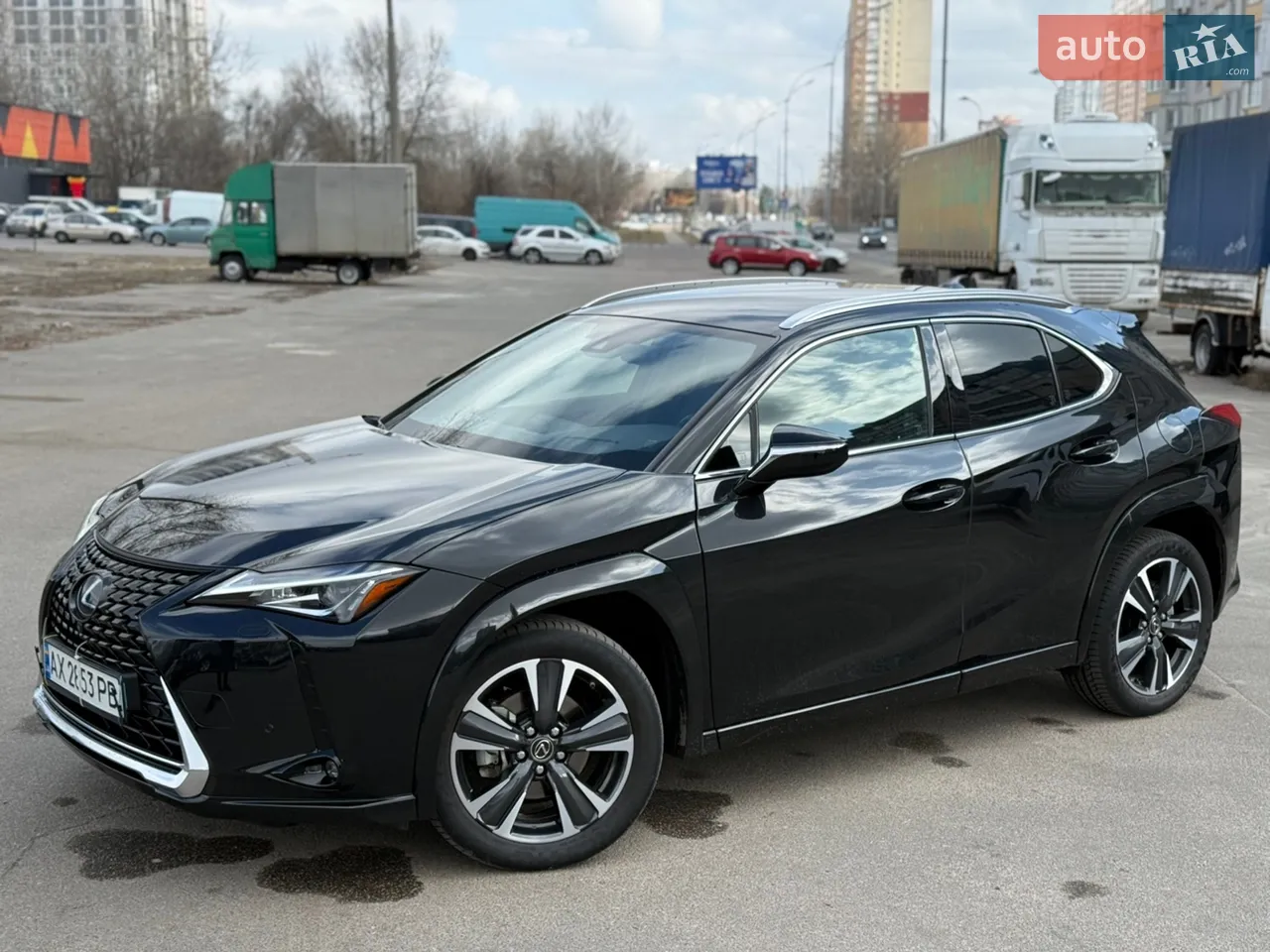 2020 Lexus UX - мініатюра 28