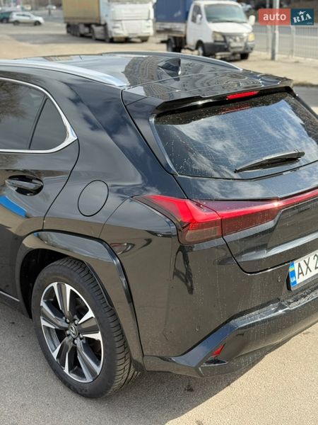 Позашляховик / Кросовер Lexus UX 2021 в Києві