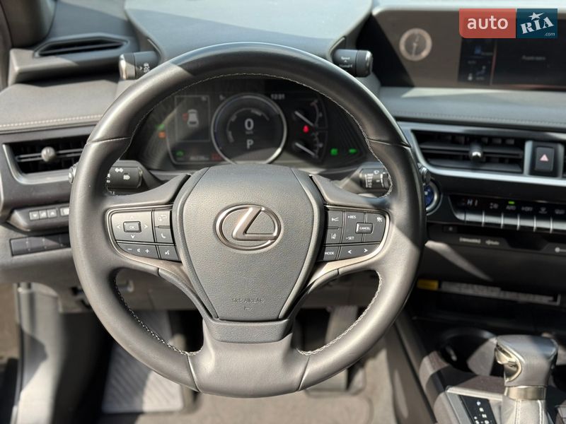 Позашляховик / Кросовер Lexus UX 2021 в Києві