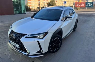 Внедорожник / Кроссовер Lexus UX 2022 в Хмельницком
