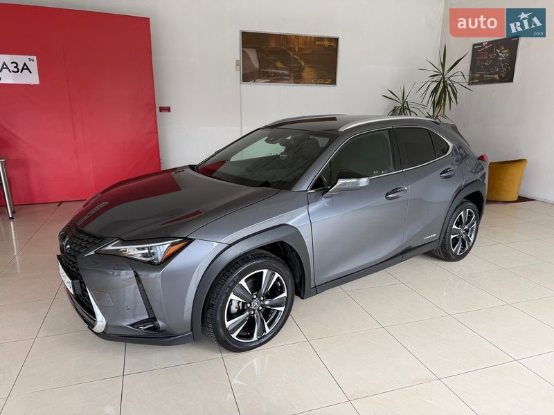 Внедорожник / Кроссовер Lexus UX 2021 в Черновцах