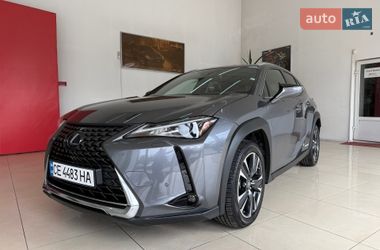 Внедорожник / Кроссовер Lexus UX 2021 в Черновцах