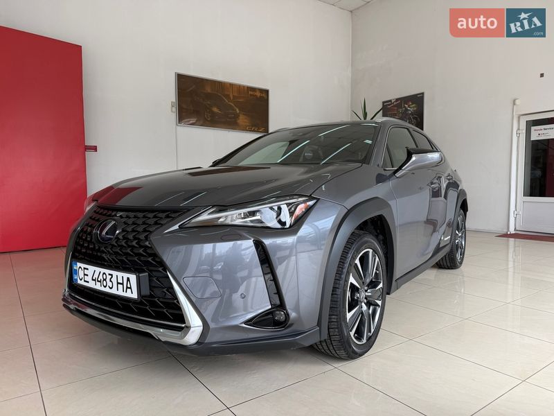 Внедорожник / Кроссовер Lexus UX 2021 в Черновцах