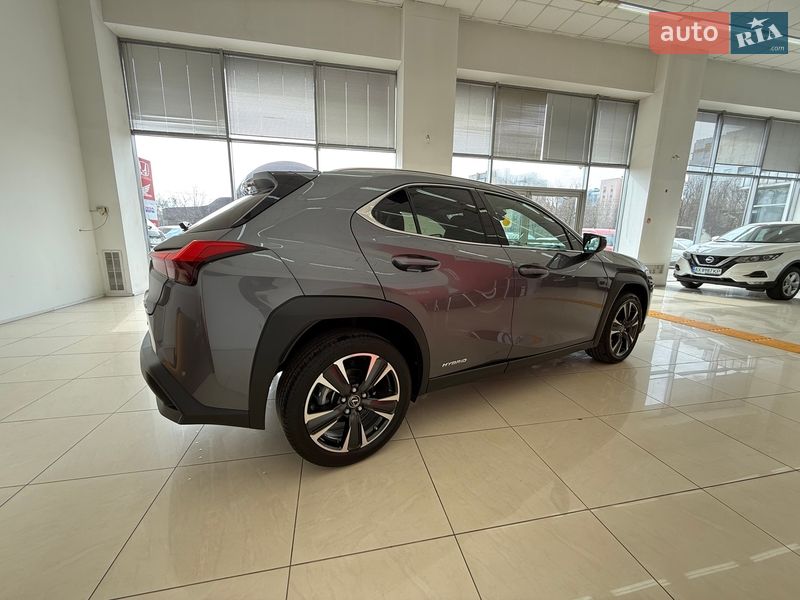 Внедорожник / Кроссовер Lexus UX 2021 в Черновцах