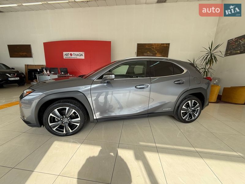 Внедорожник / Кроссовер Lexus UX 2021 в Черновцах
