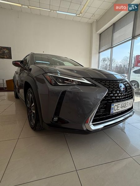 Внедорожник / Кроссовер Lexus UX 2021 в Черновцах