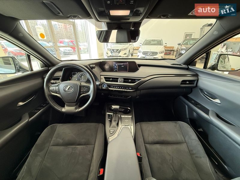 Внедорожник / Кроссовер Lexus UX 2021 в Черновцах