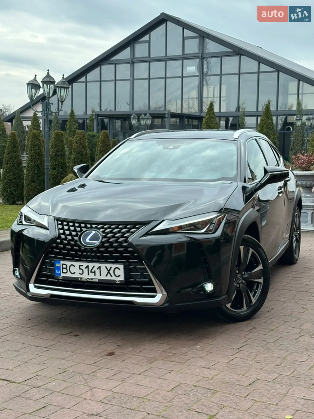 2021 Lexus UX - мініатюра 5