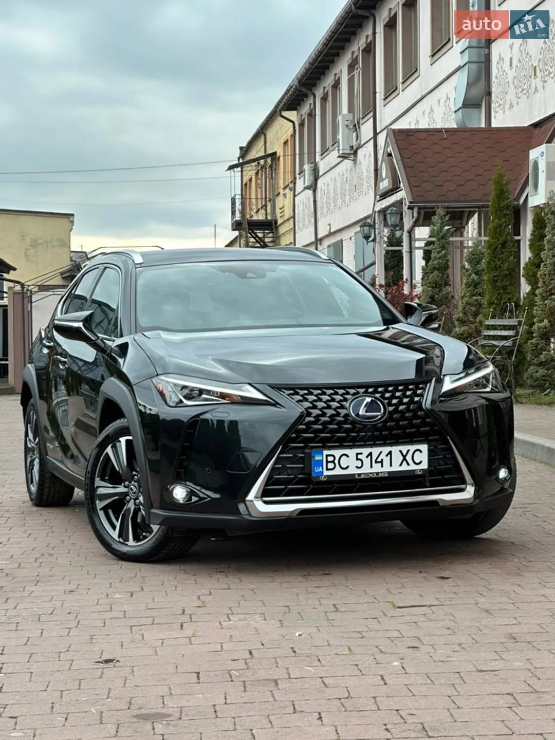 2021 Lexus UX - мініатюра 2