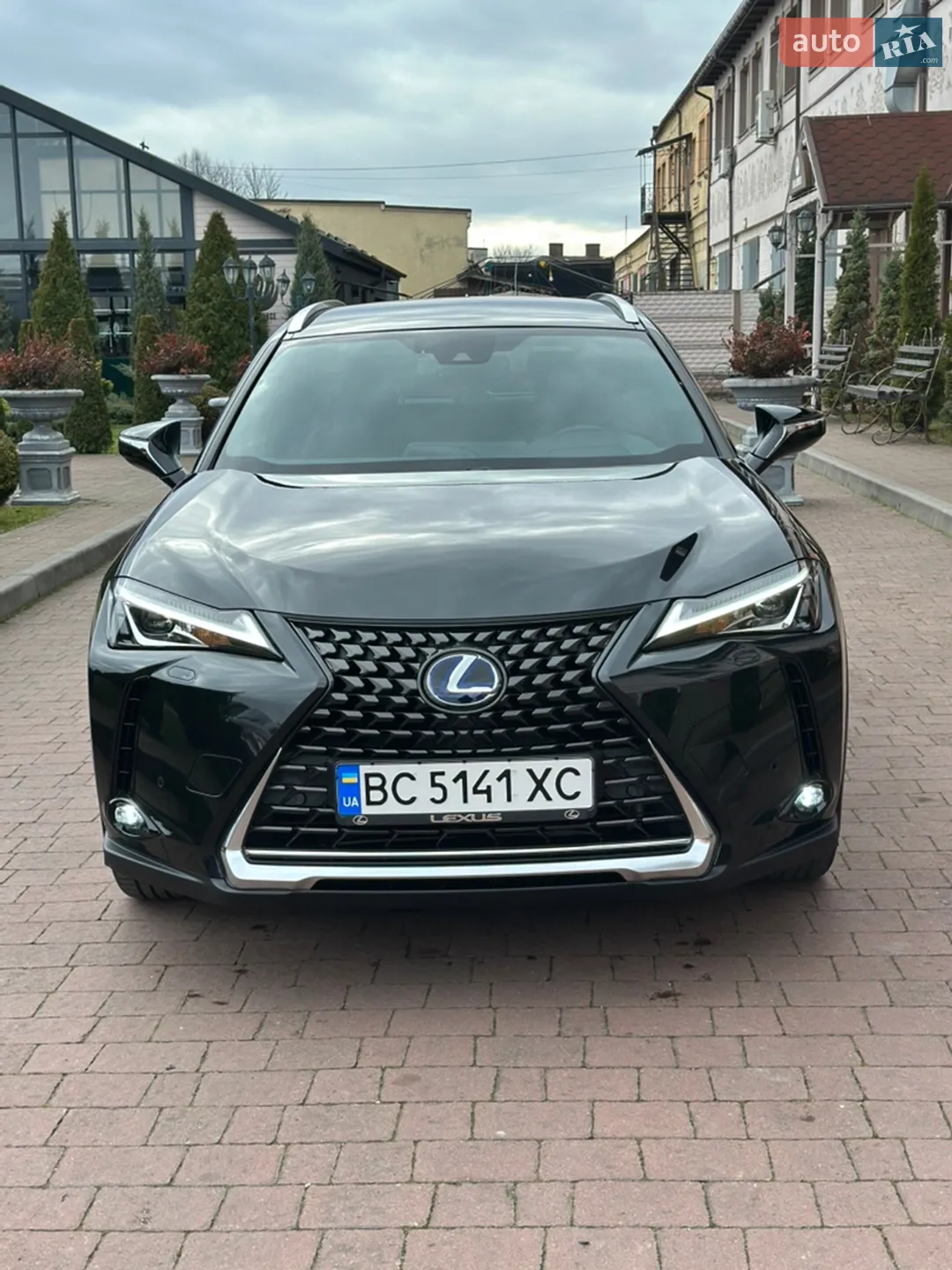 2021 Lexus UX - мініатюра 10