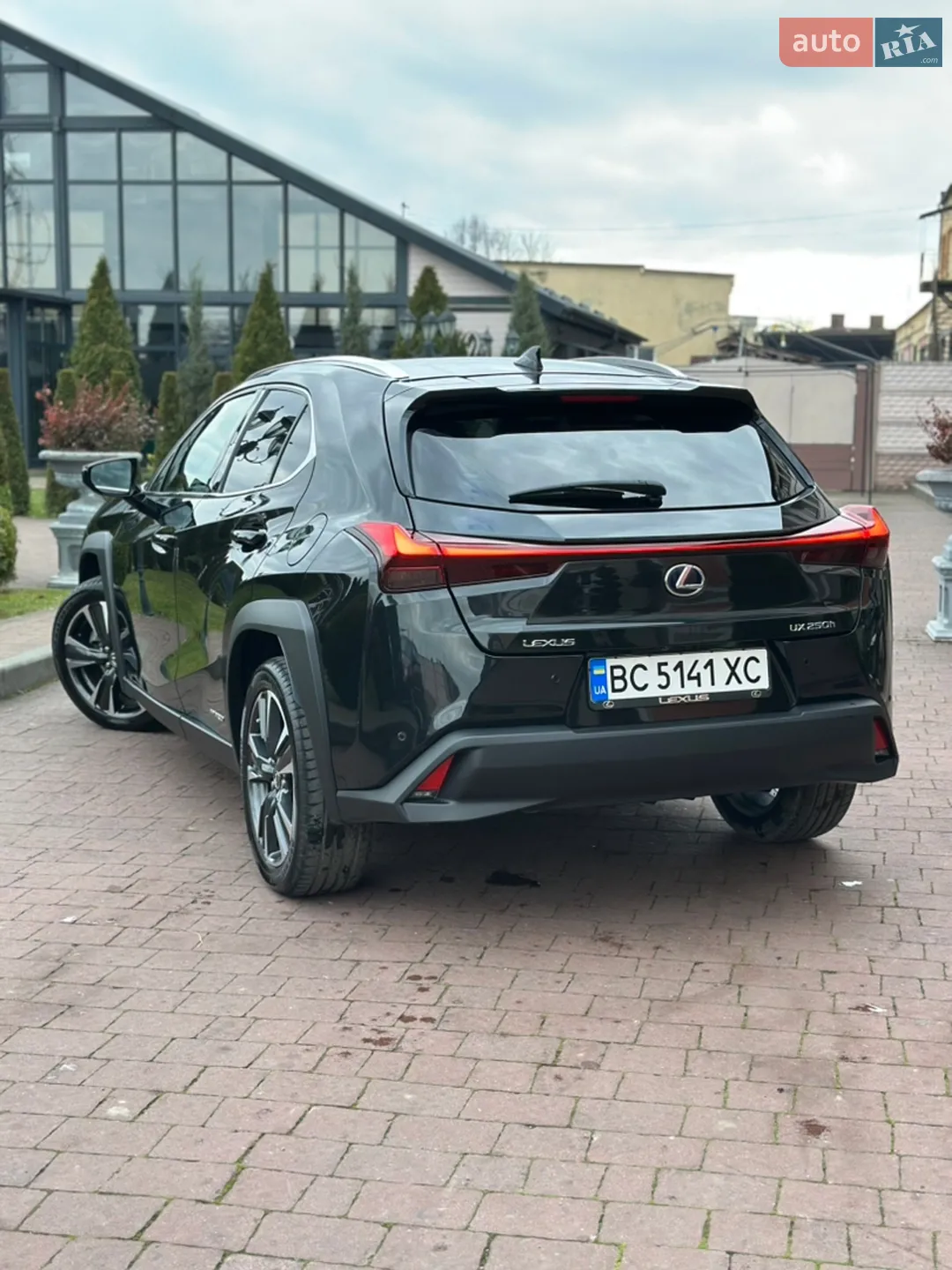 2021 Lexus UX - мініатюра 16