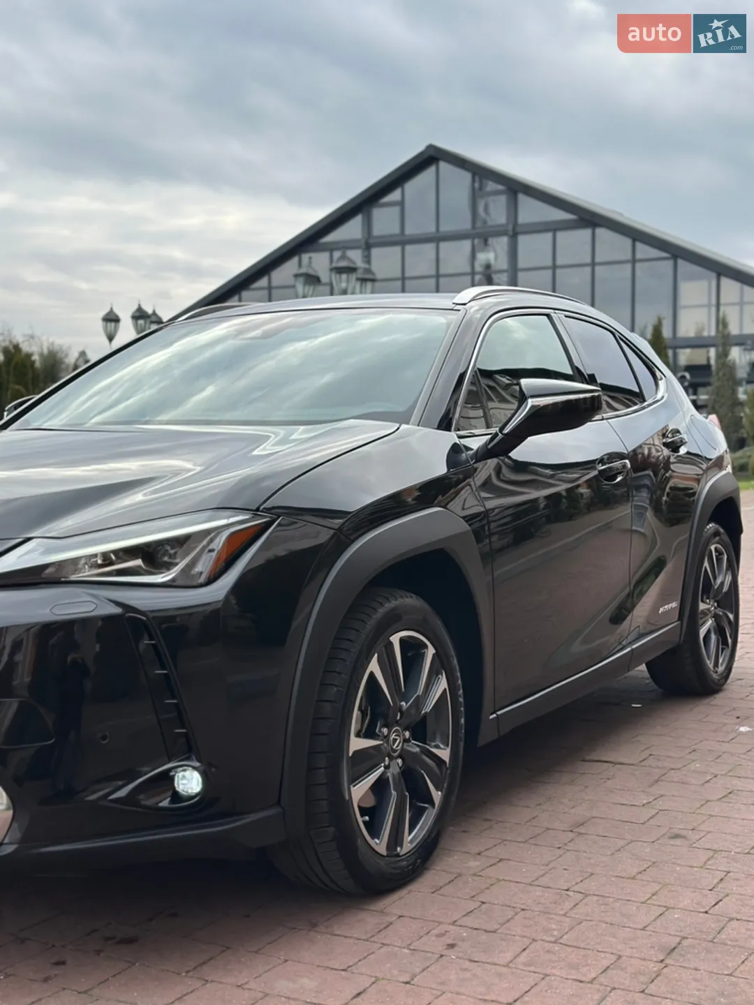 2021 Lexus UX - мініатюра 35
