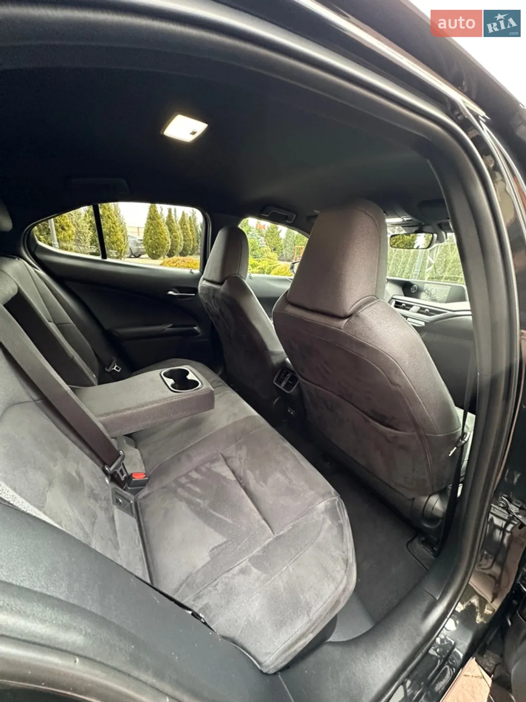 2021 Lexus UX - мініатюра 50