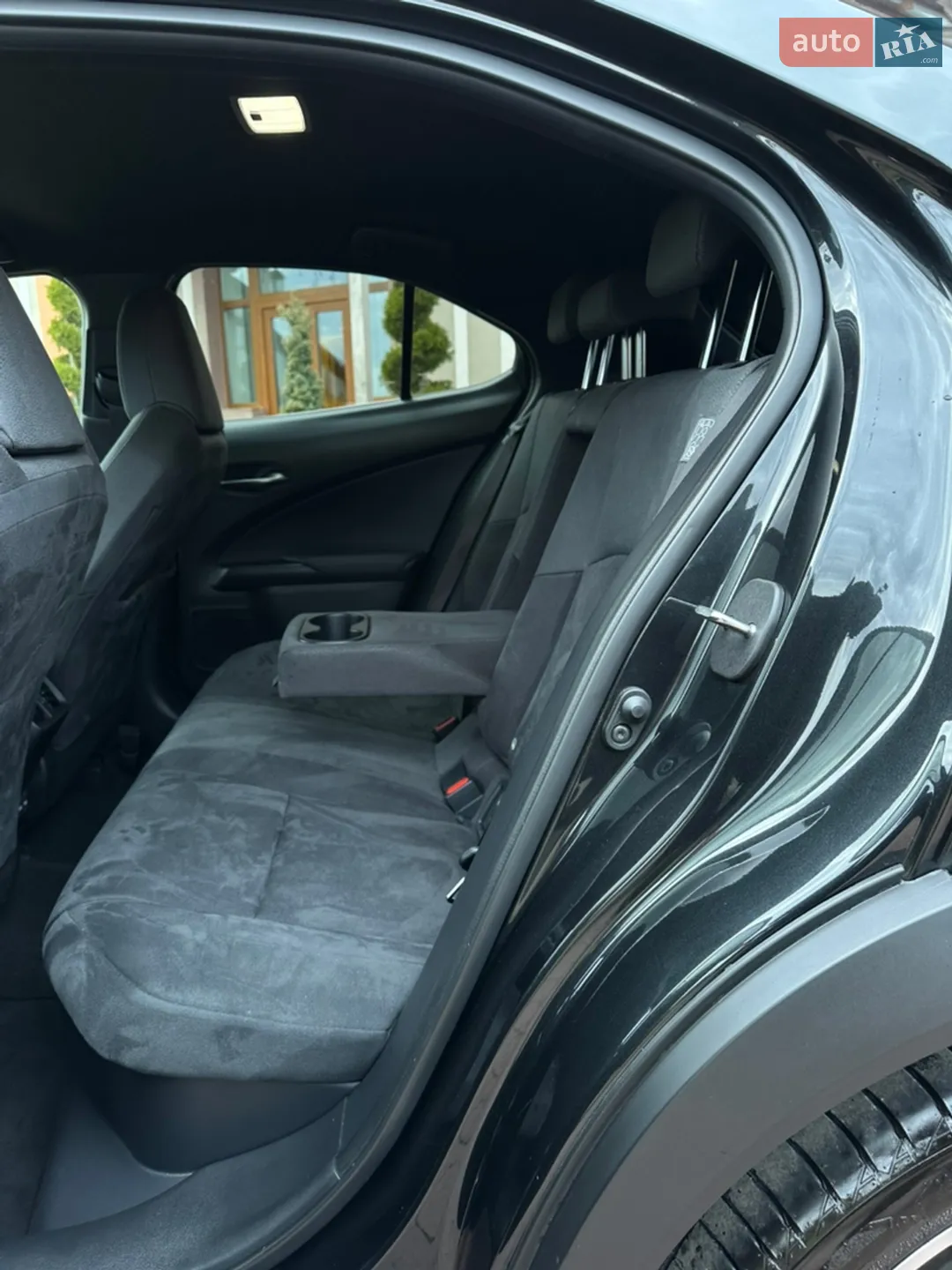 2021 Lexus UX - мініатюра 60