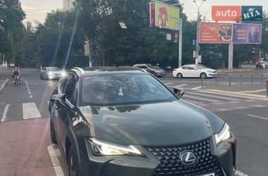Позашляховик / Кросовер Lexus UX 2020 в Одесі