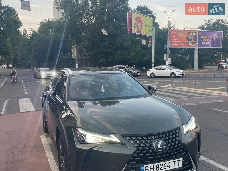 Внедорожник / Кроссовер Lexus UX 2020 в Одессе фото Внедорожник / Кроссовер Lexus UX 2020 в Одессе