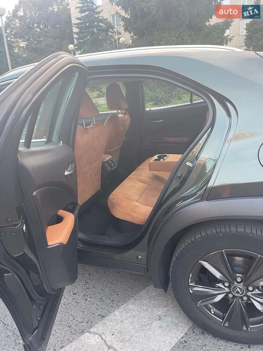 2020 Lexus UX - мініатюра 8