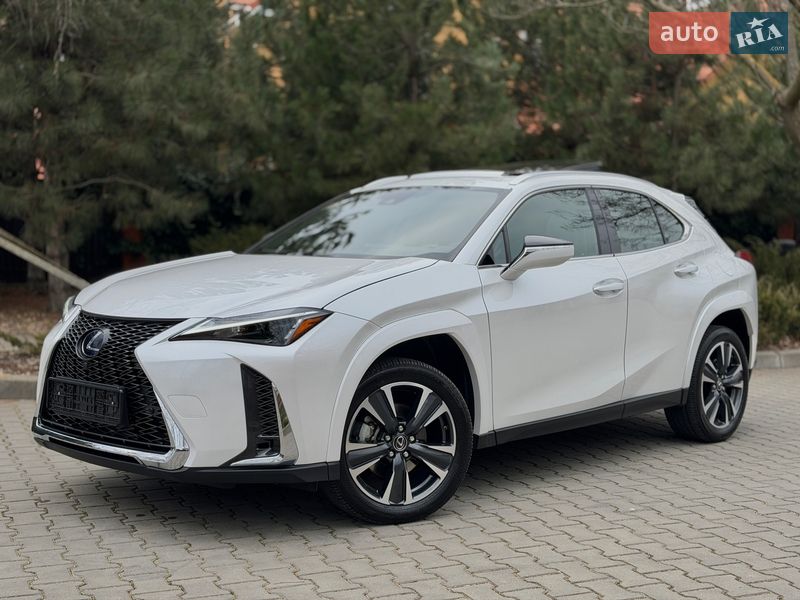 Внедорожник / Кроссовер Lexus UX 2023 в Одессе фото 6 Внедорожник / Кроссовер Lexus UX 2023 в Одессе