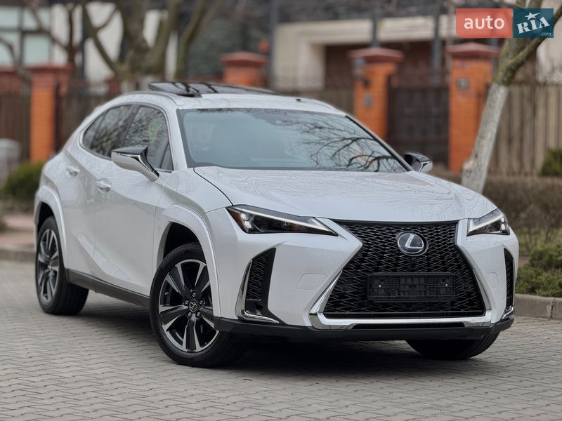 Внедорожник / Кроссовер Lexus UX 2023 в Одессе фото 10 Внедорожник / Кроссовер Lexus UX 2023 в Одессе
