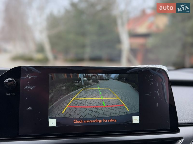 Внедорожник / Кроссовер Lexus UX 2023 в Одессе фото 26 Внедорожник / Кроссовер Lexus UX 2023 в Одессе