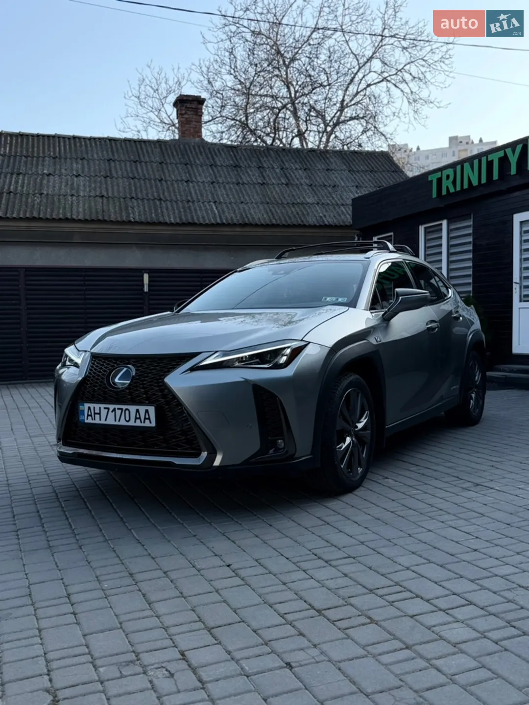 2019 Lexus UX - мініатюра 2
