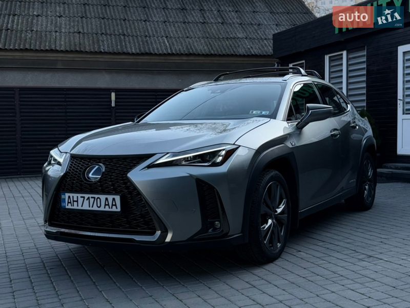 Внедорожник / Кроссовер Lexus UX 2019 в Одессе фото 2 Внедорожник / Кроссовер Lexus UX 2019 в Одессе