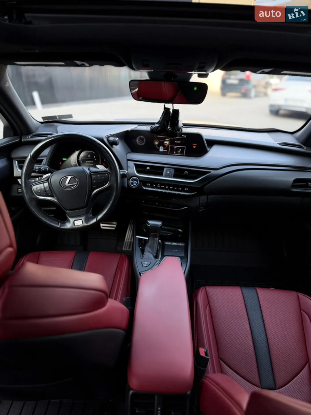 2019 Lexus UX - мініатюра 7