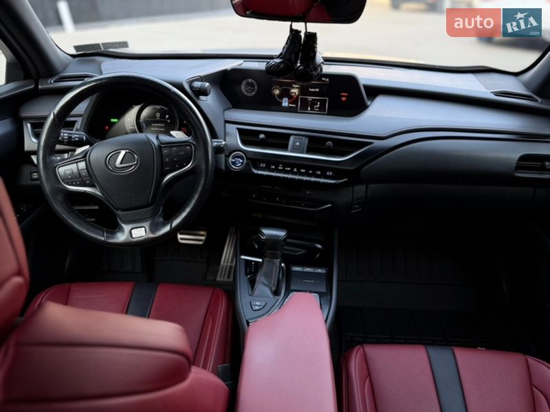 Внедорожник / Кроссовер Lexus UX 2019 в Одессе фото 7 Внедорожник / Кроссовер Lexus UX 2019 в Одессе