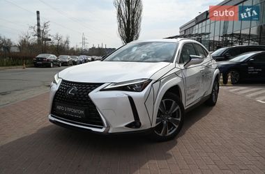 Позашляховик / Кросовер Lexus UX 2023 в Києві