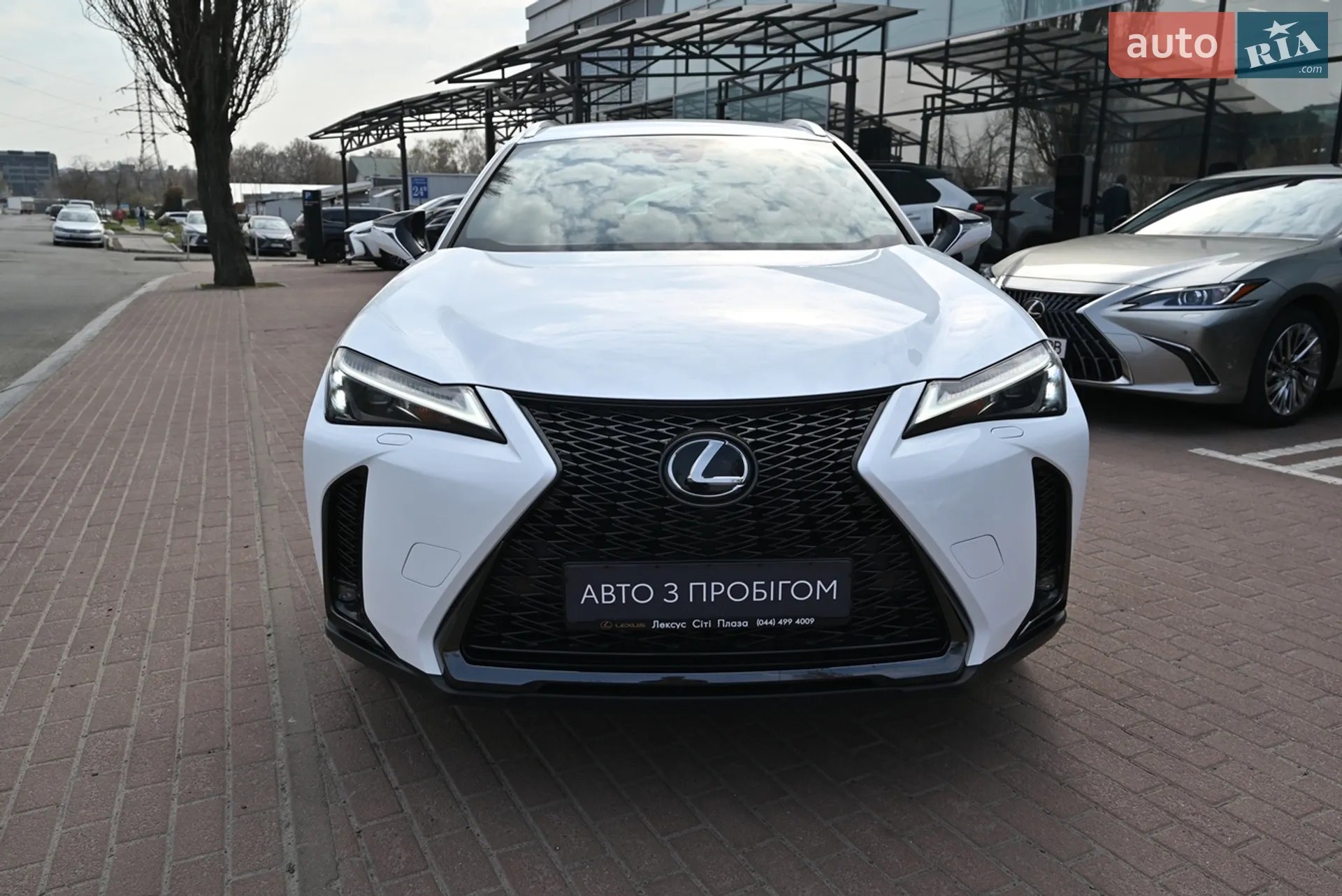 2023 Lexus UX - мініатюра 4