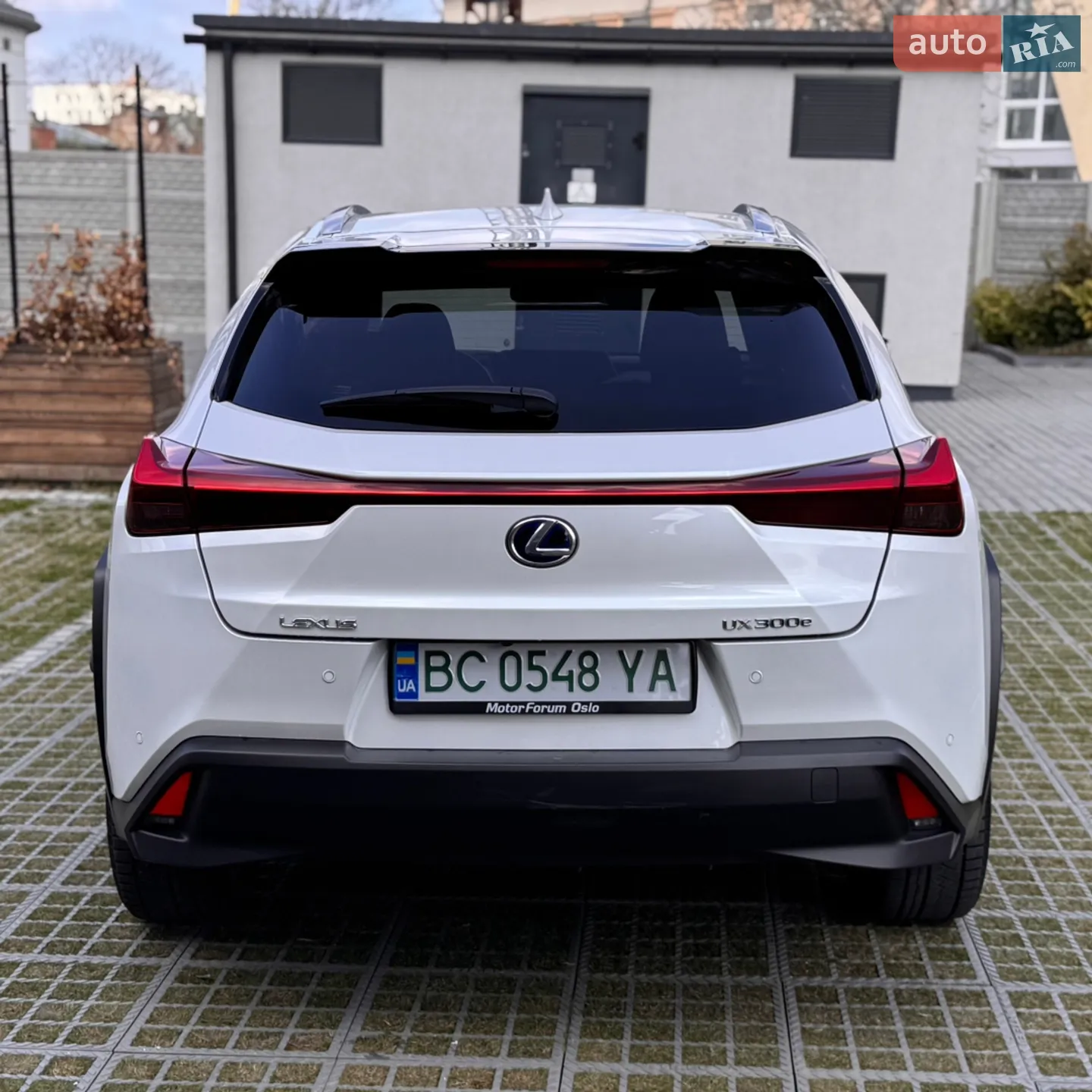 2021 Lexus UX - мініатюра 8