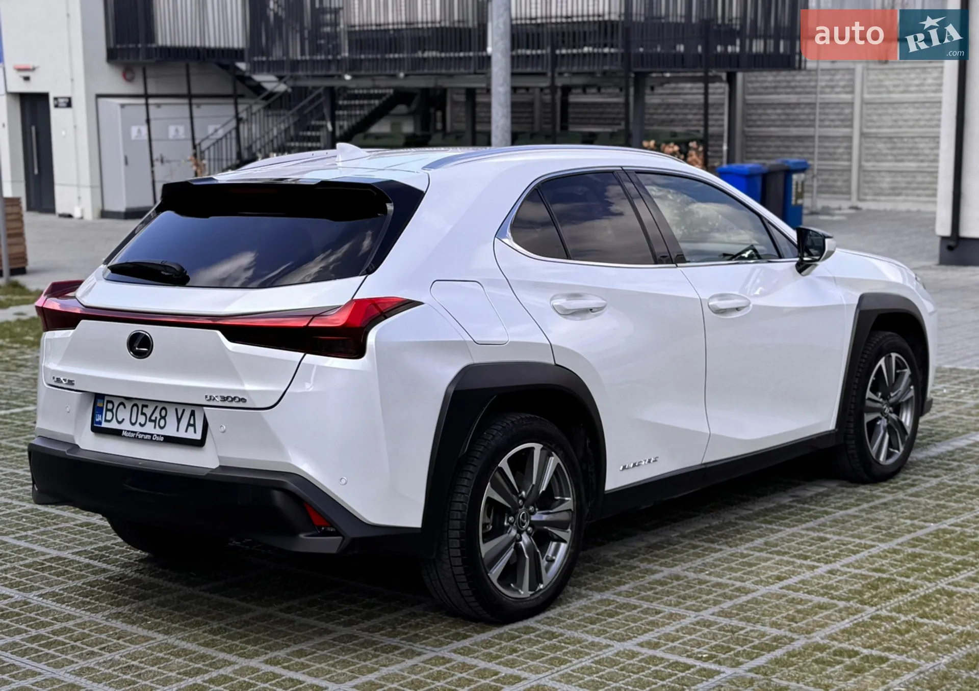 2021 Lexus UX - мініатюра 12