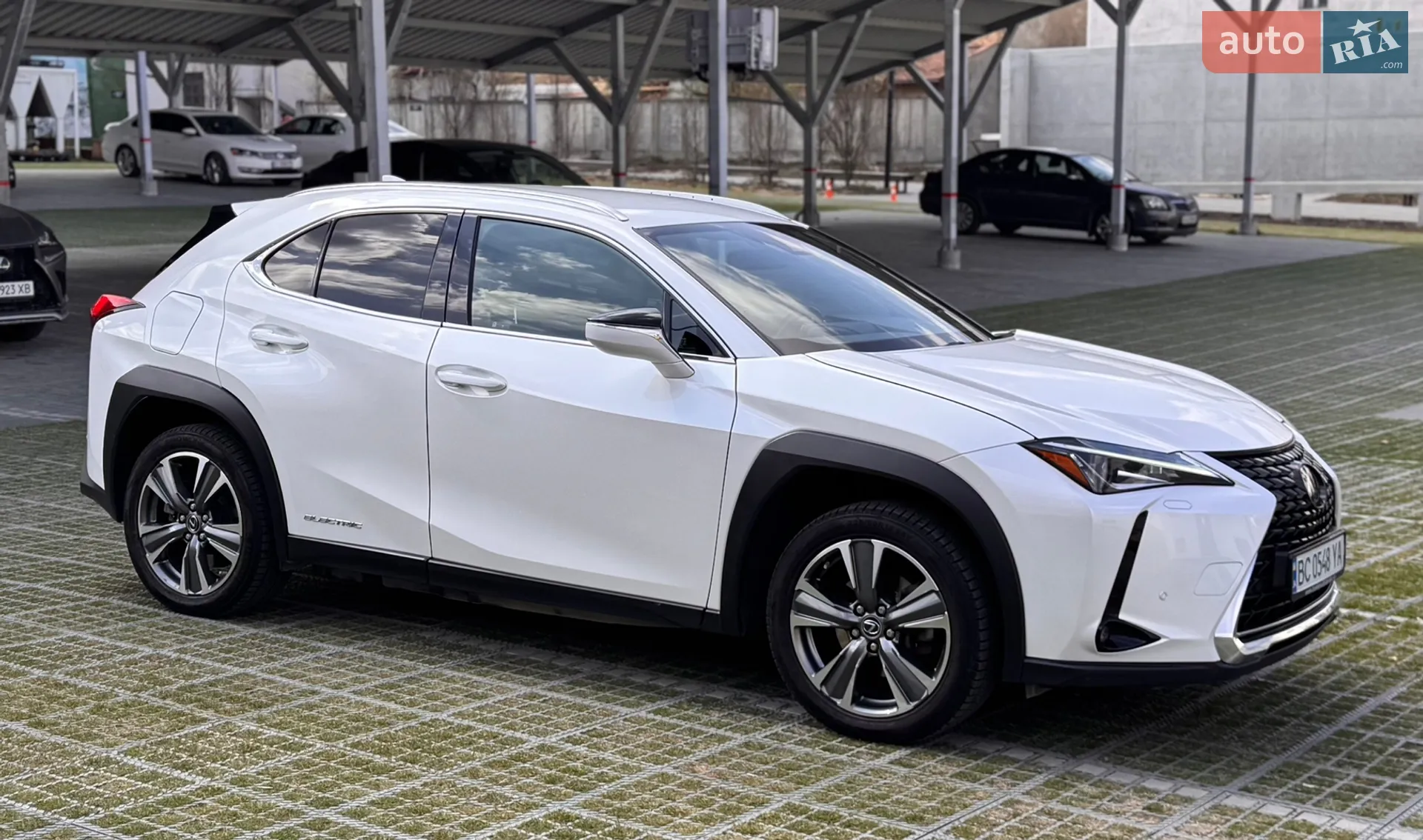 2021 Lexus UX - мініатюра 14