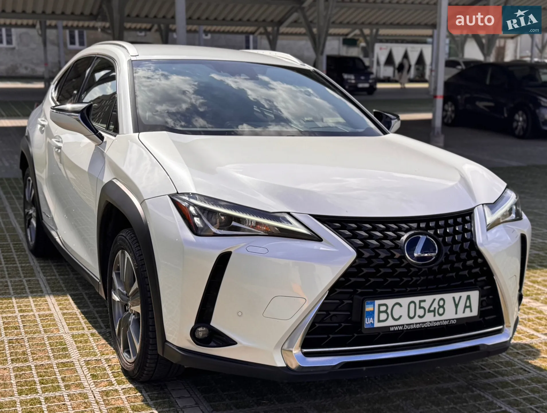 2021 Lexus UX - мініатюра 18