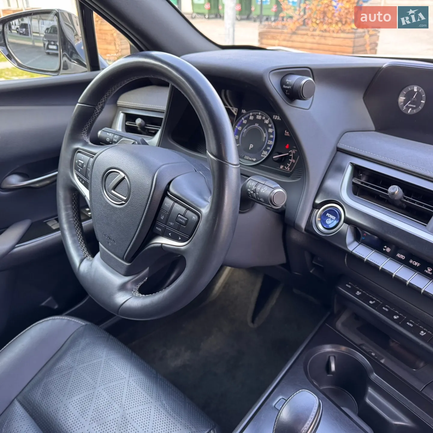 2021 Lexus UX - мініатюра 44