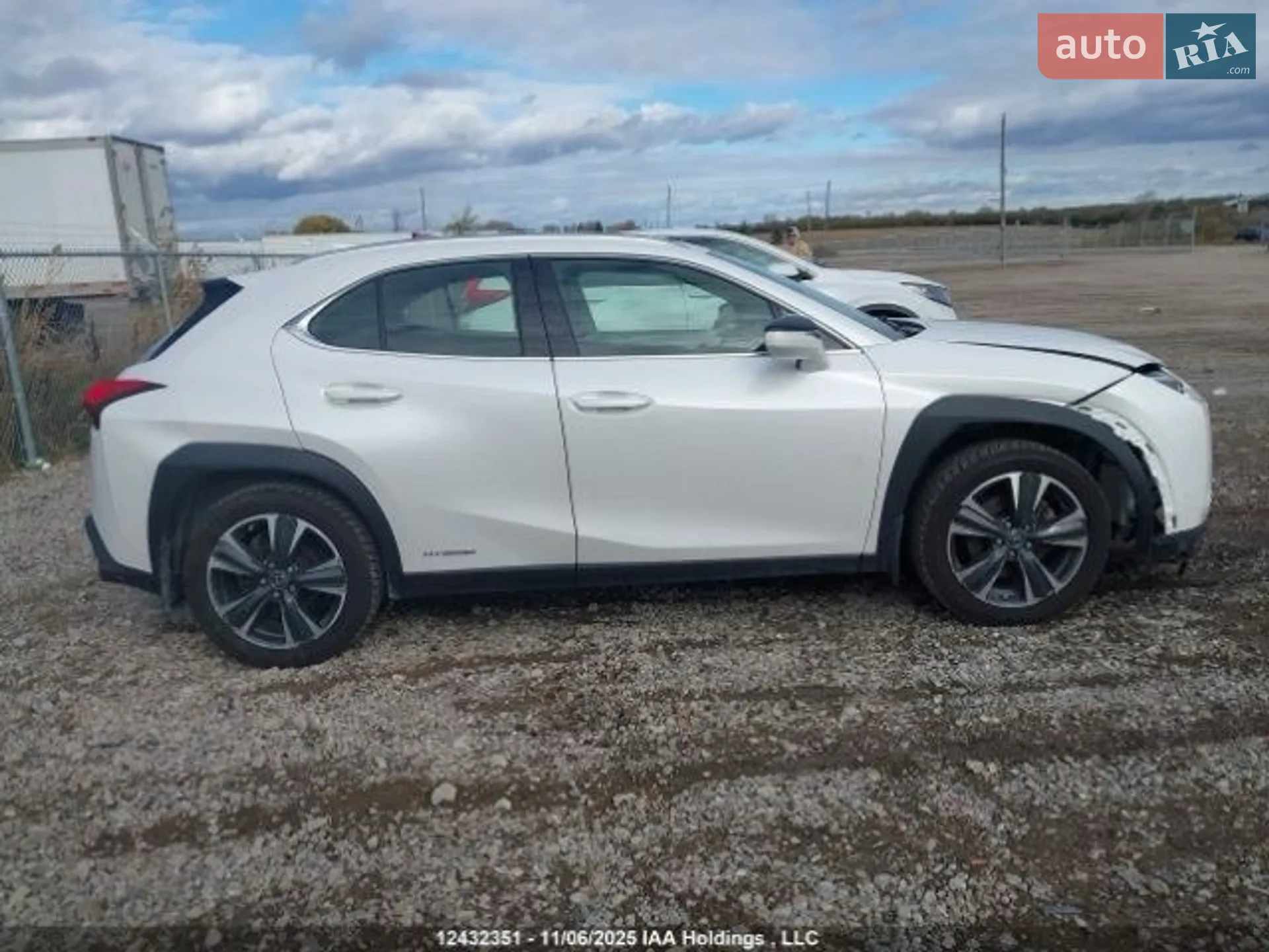 2020 Lexus UX - мініатюра 26