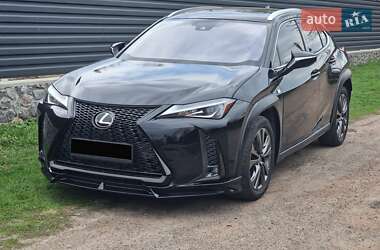 Позашляховик / Кросовер Lexus UX 2019 в Умані