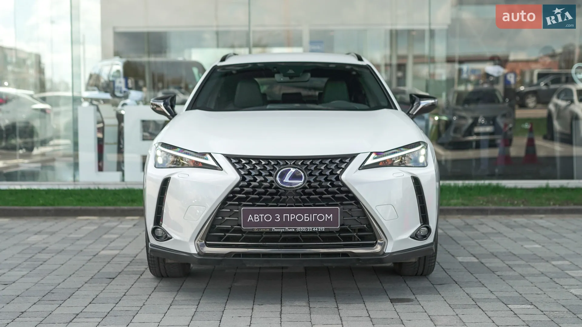 2021 Lexus UX - мініатюра 5
